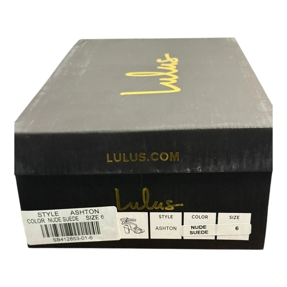 Lulus style fit